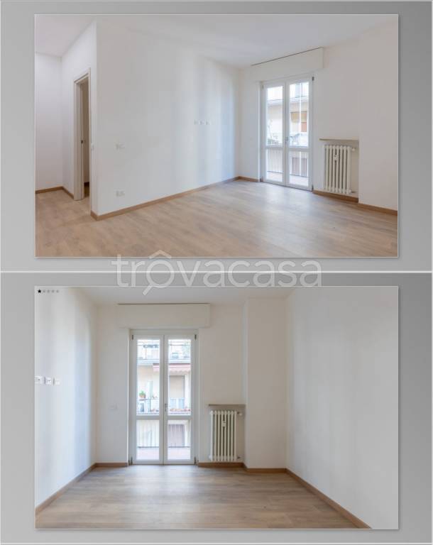Appartamento in vendita a Pavia galleria Alessandro Manzoni