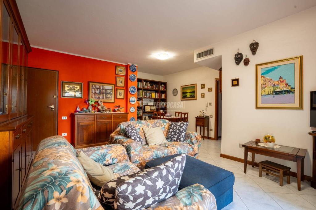 Appartamento in vendita a Selargius vico Vittorio Veneto, 17