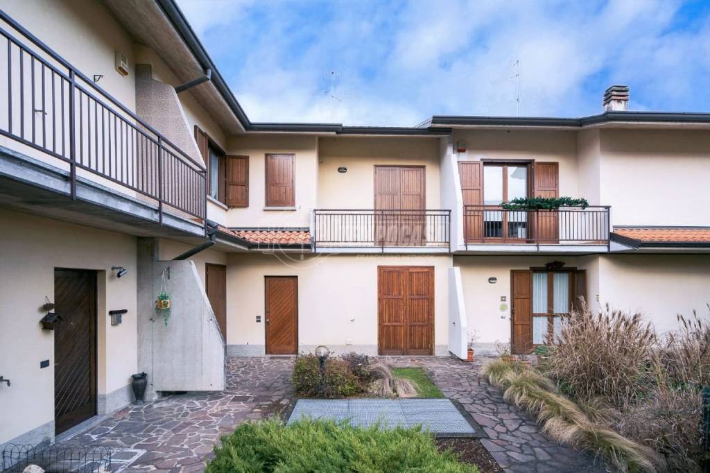 Appartamento in vendita a Bergamo via Giovanni Maironi da Ponte, 36P