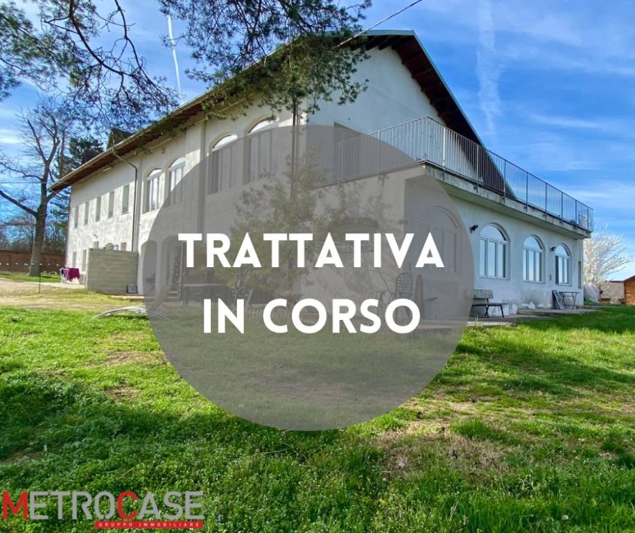 Villa Bifamiliare in vendita a Dusino San Michele via Mulini, 15