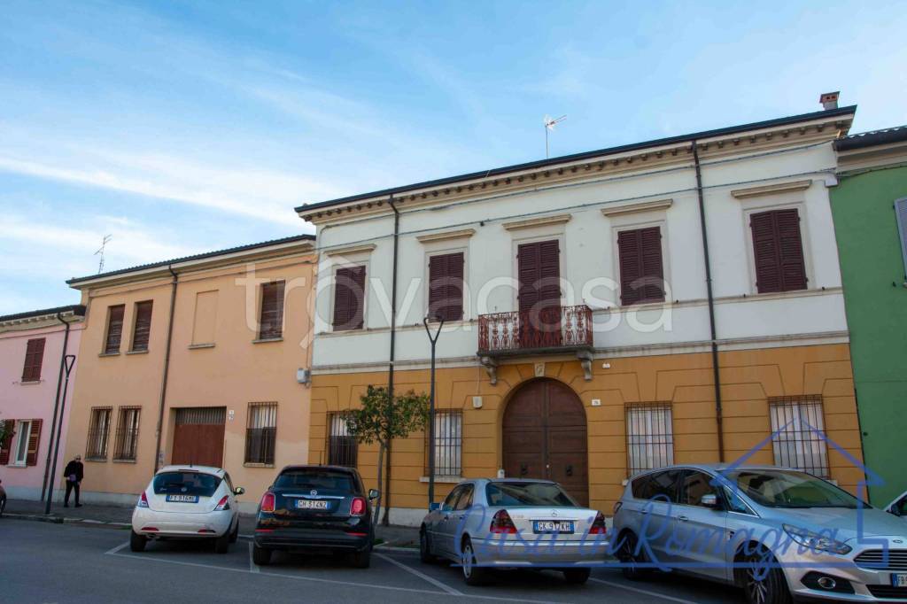 Villa a Schiera in vendita a Savignano sul Rubicone corso Giulio Perticari