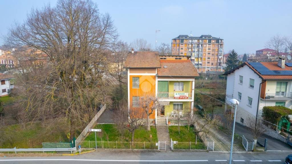 Villa Bifamiliare in vendita a Cavriago via Govi, 6