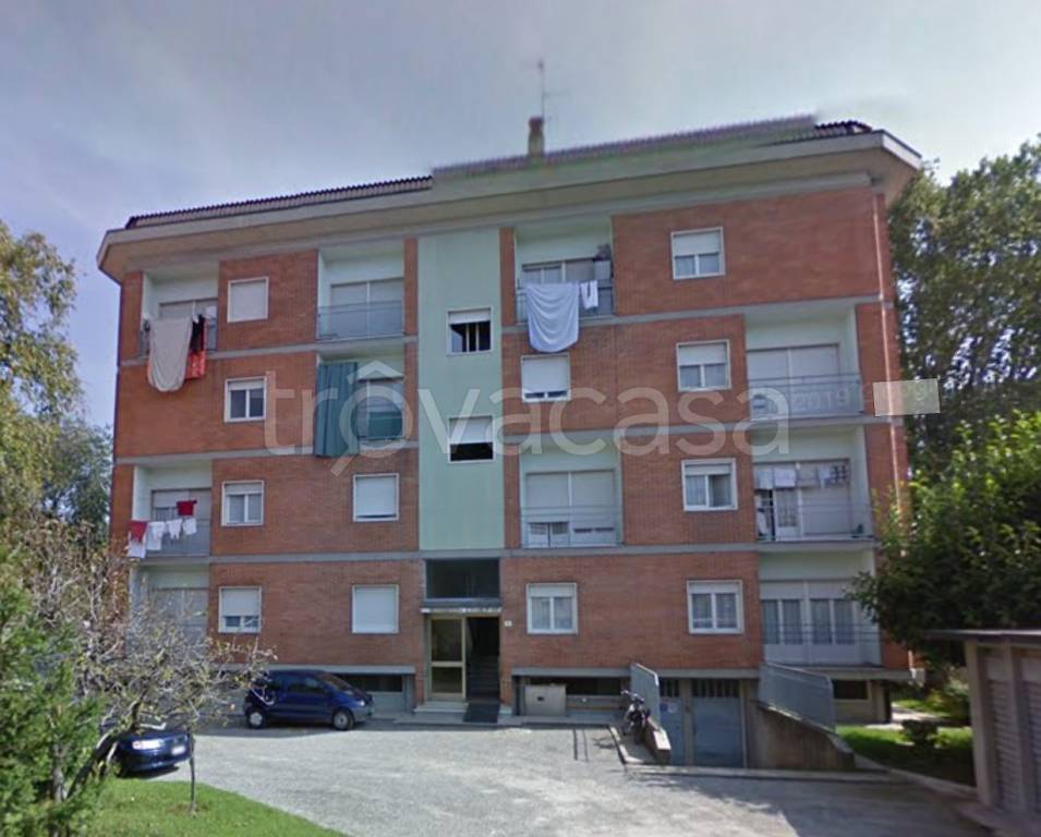 Appartamento all'asta a Inzago via Don Carlo Gnocchi, 4