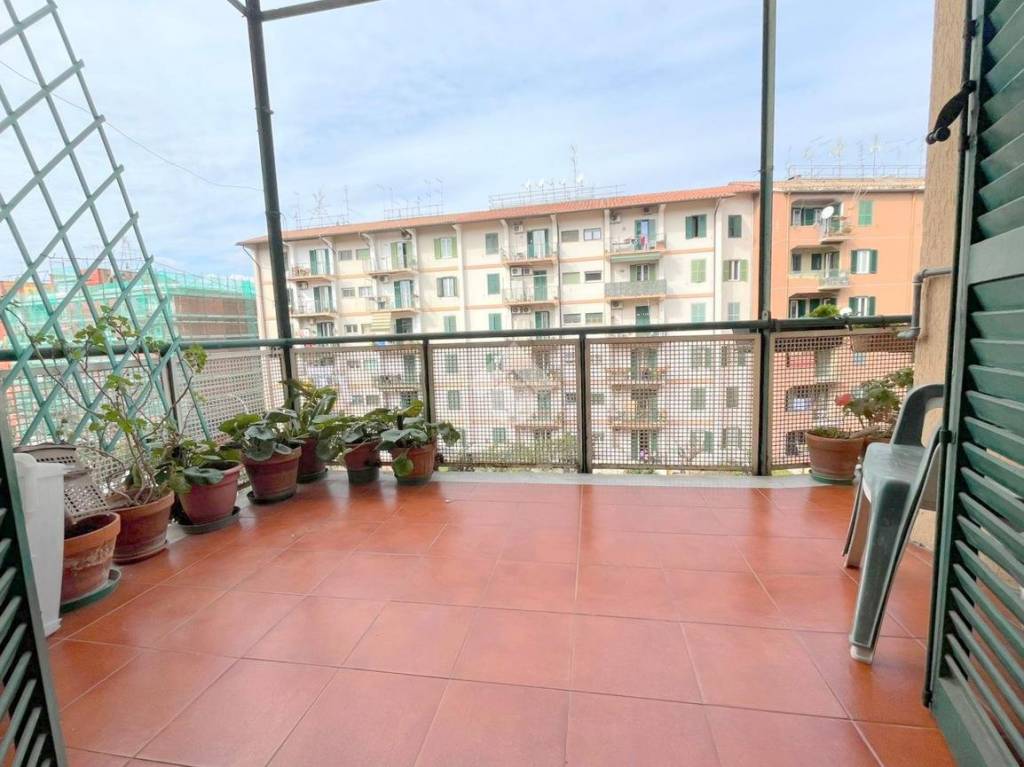 Appartamento in vendita a Roma viale Spartaco, 30