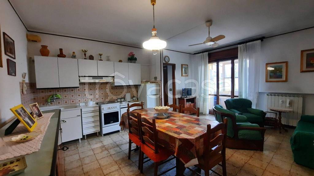 Appartamento in vendita a Polesella vicolo del Sandon, 40/b