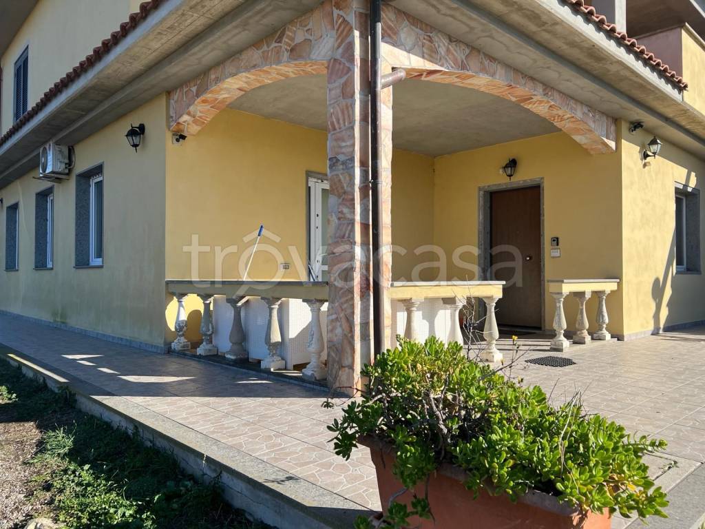 Villa Bifamiliare in vendita a Viterbo strada Lupina