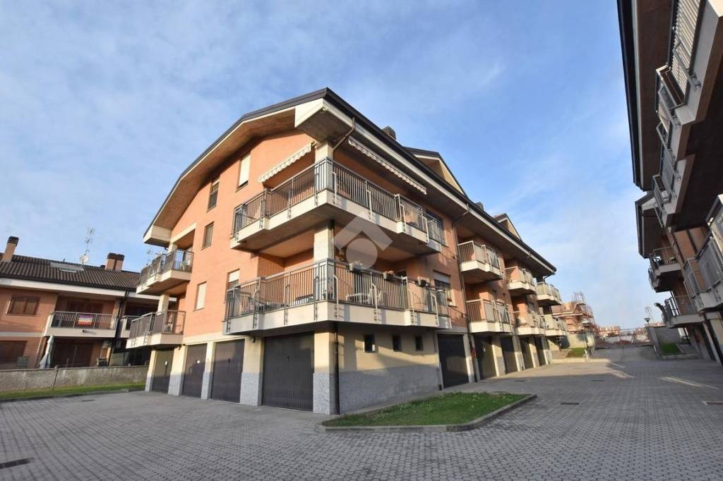 Appartamento in vendita a Cervignano d'Adda via Maestri del lavoro, 2