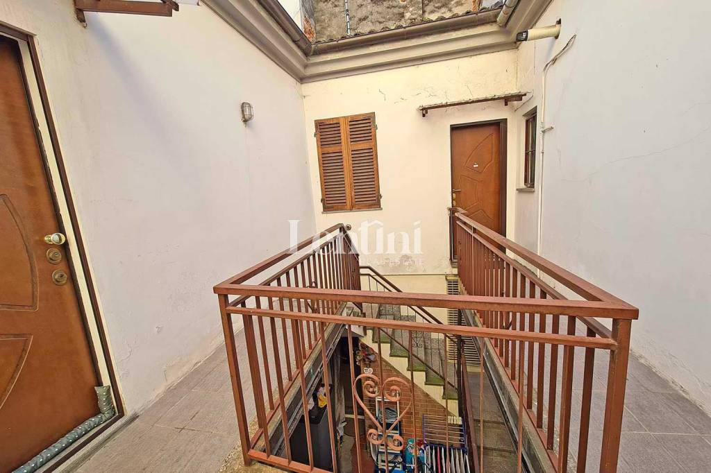 Appartamento in vendita a Casale Monferrato via Giuseppe Garibaldi, 31