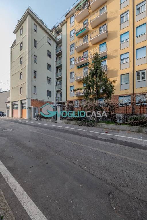 Appartamento in vendita a Milano via Cardinale Branda Castiglioni, 2A