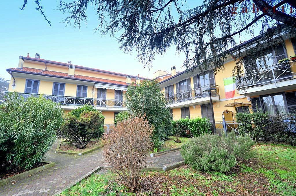 Appartamento in vendita a Santo Stefano Ticino via Trieste, 19