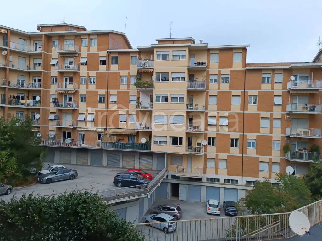 Appartamento in vendita a Perugia via Villa Glori, 7