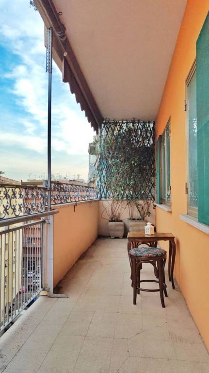 Appartamento in vendita a Roma via Maestro Gaetano Capocci