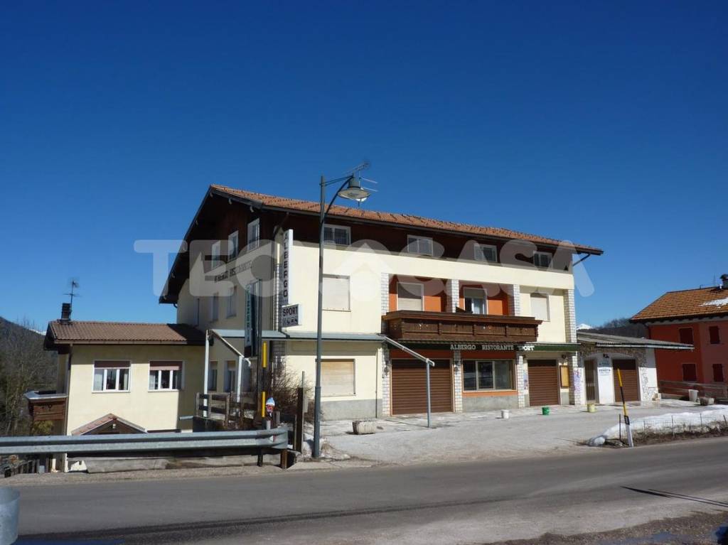 Casa Indipendente in vendita a Folgaria via della fricca, 62