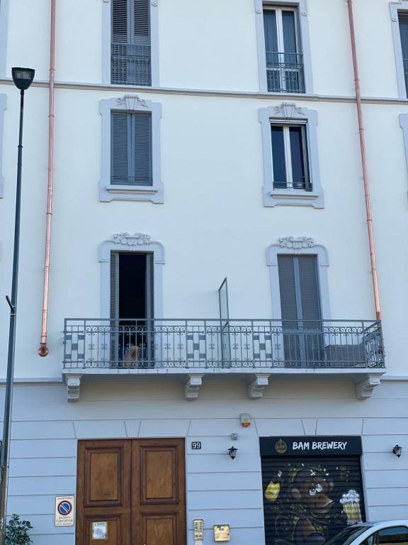 Appartamento in vendita a Milano via delle Forze Armate, 99