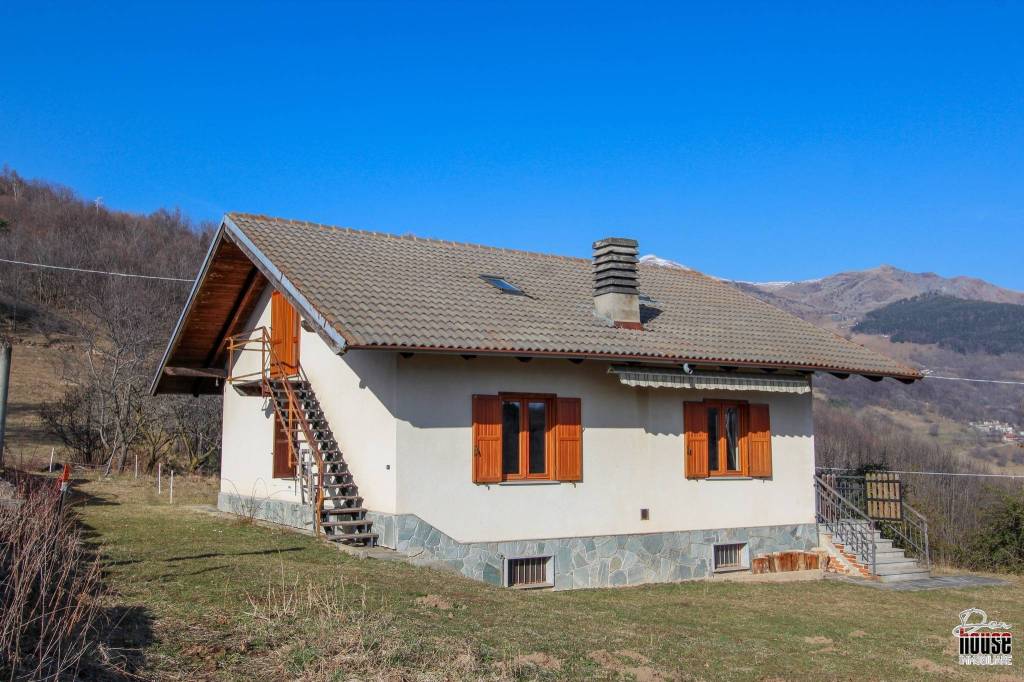 Villa in vendita a Condove borgata Combe