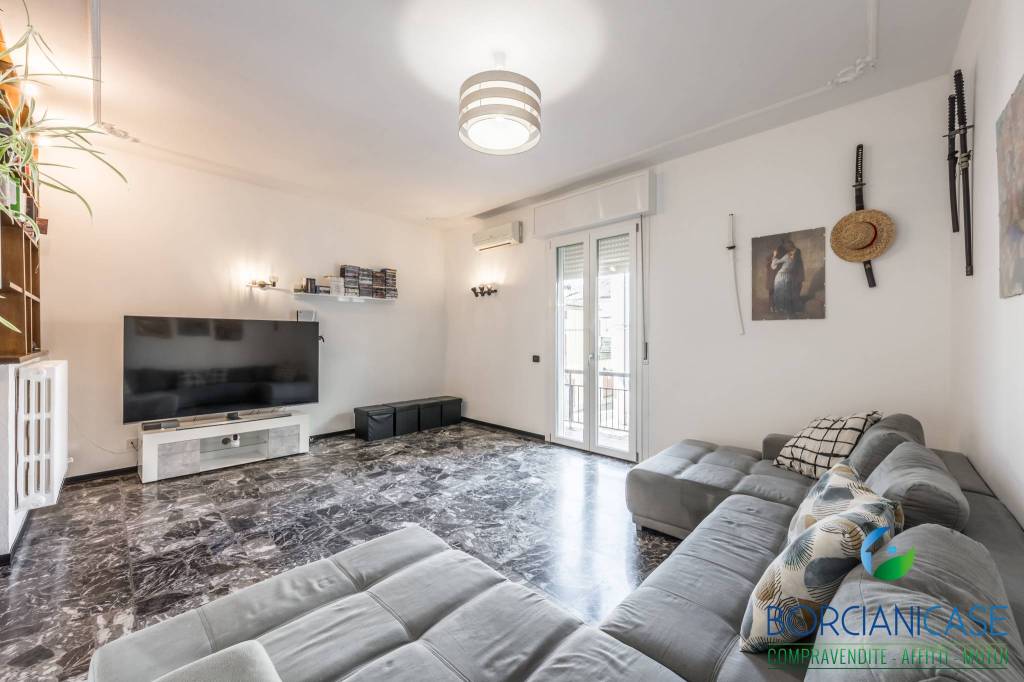 Appartamento in vendita a Campogalliano via dei Mille, 27