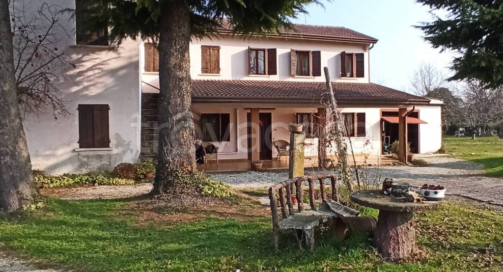 Villa in vendita a Villorba via Centa, 20
