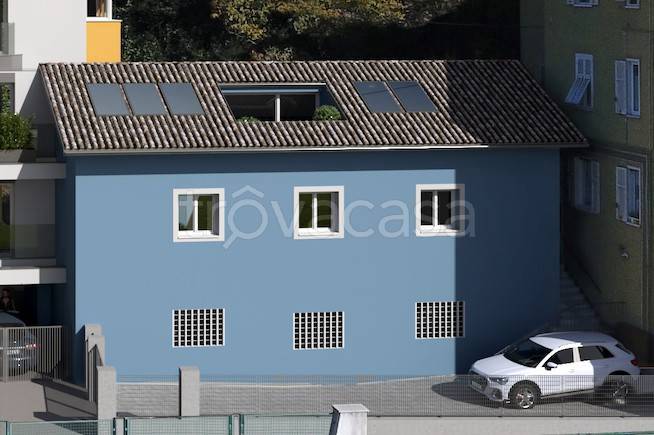 Appartamento in vendita a Bolzano via Castel Flavon, 5
