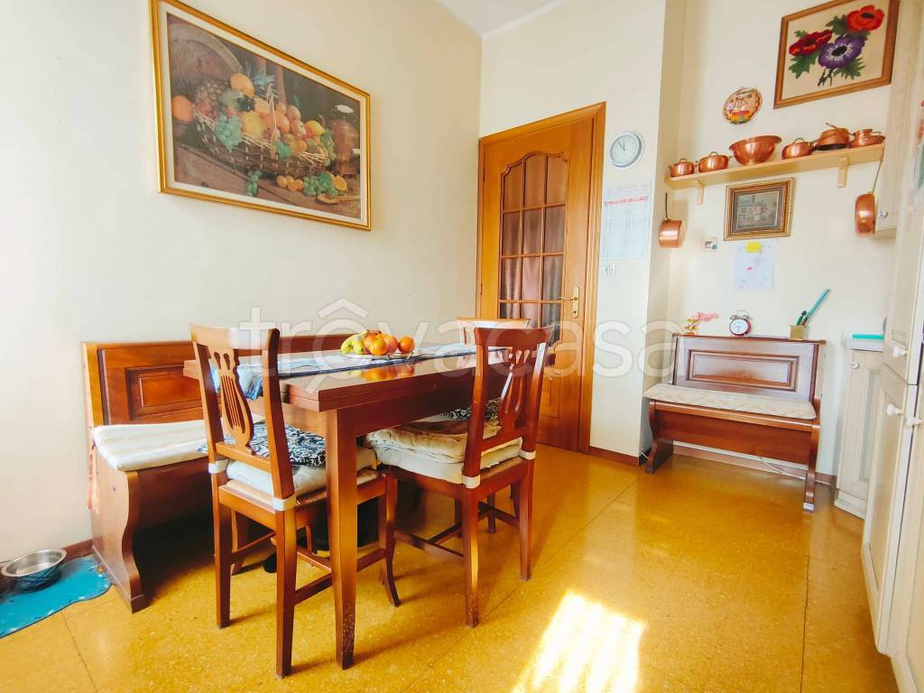 Appartamento in vendita a Torino via Vittorio Asinari di Bernezzo, 61