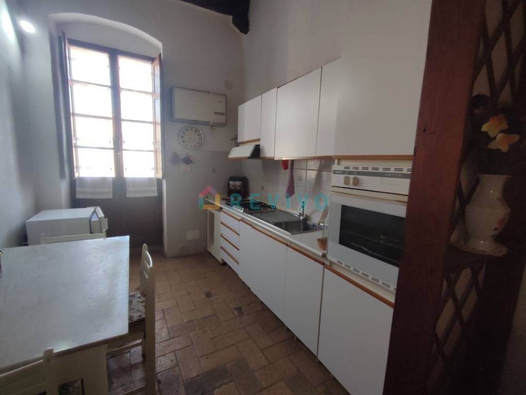Appartamento in vendita a Montalcino località Tavernelle