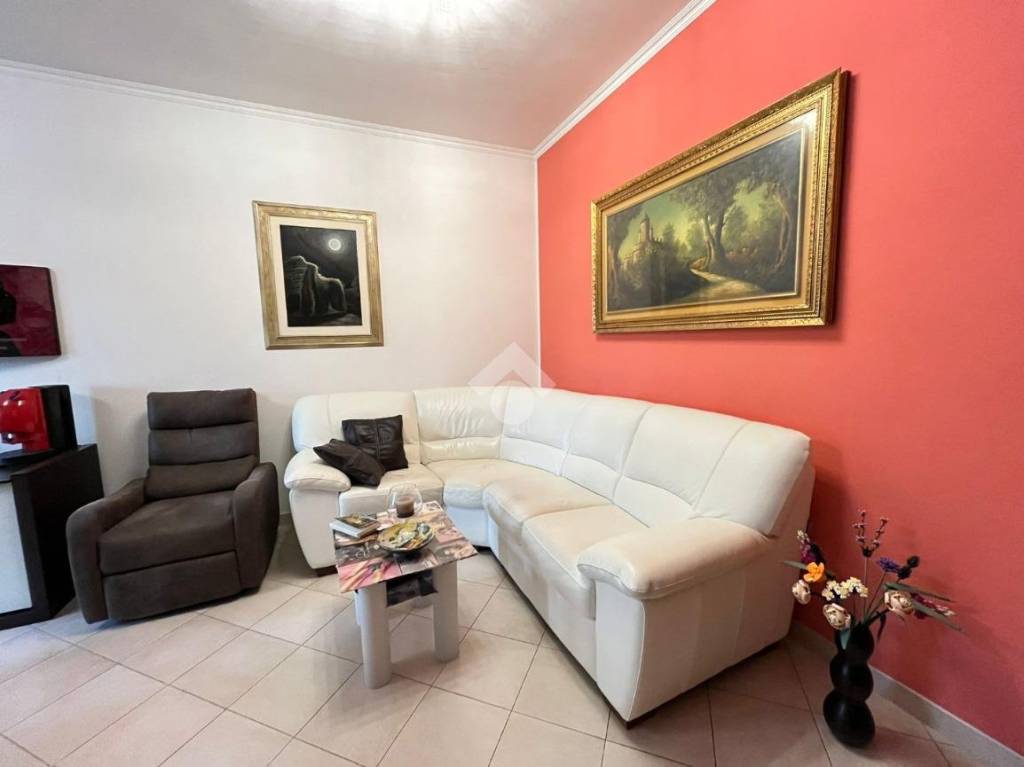 Appartamento in vendita a Fabrica di Roma via Degli Eroi, 87