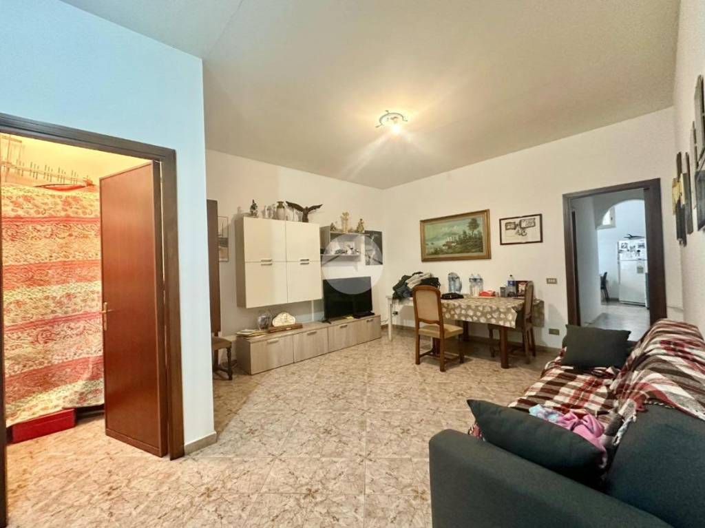 Appartamento in vendita a Palermo via Nicolò Cervello, 27
