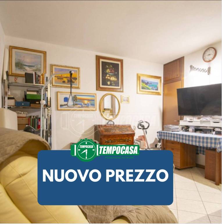 Appartamento in vendita ad Arcene via Umberto I, 2/b