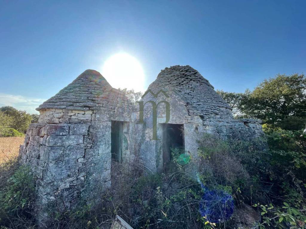 Trullo in vendita a Martina Franca via Villa Castelli