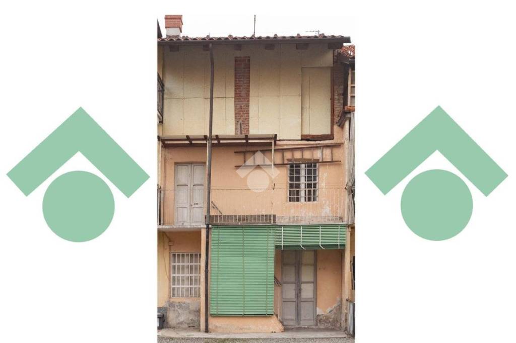 Casa Indipendente in vendita a Ciriè via montebello, 12