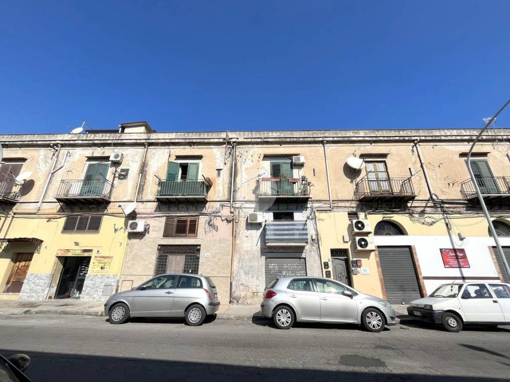 Appartamento in vendita a Palermo via Giuseppe Pitrè, 11