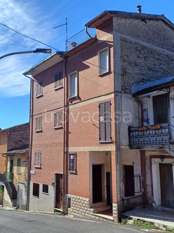 Appartamento in in vendita da privato a Sambuci via Alberto Theodoli