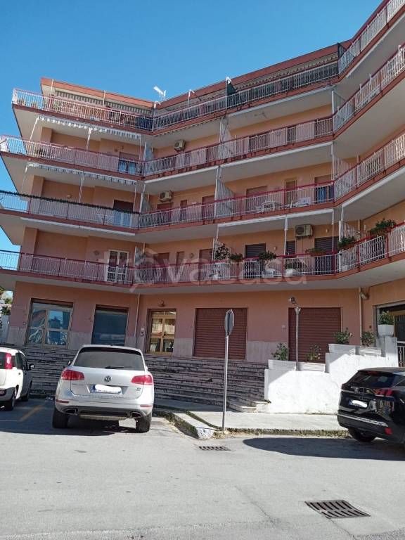 Appartamento in vendita a Scalea via Palmiro Togliatti, 47