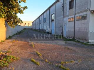 Terreno industriale in affitto a salerno 