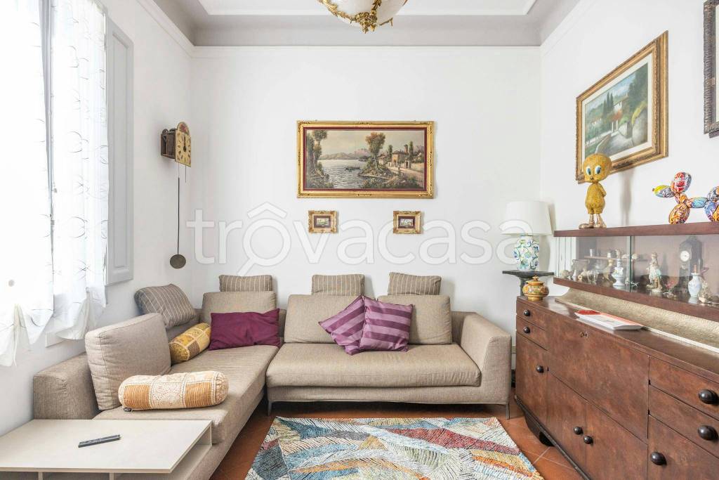 Appartamento in affitto a Firenze via Gaetano Donizetti