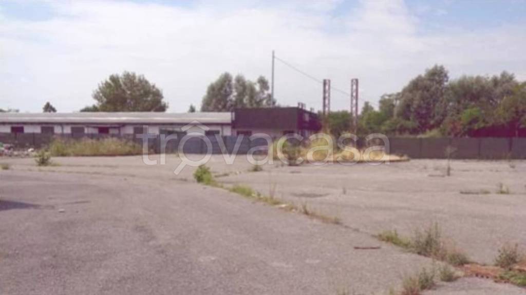 Capannone Industriale in vendita a Palosco via delle Fontane, 17, 24050