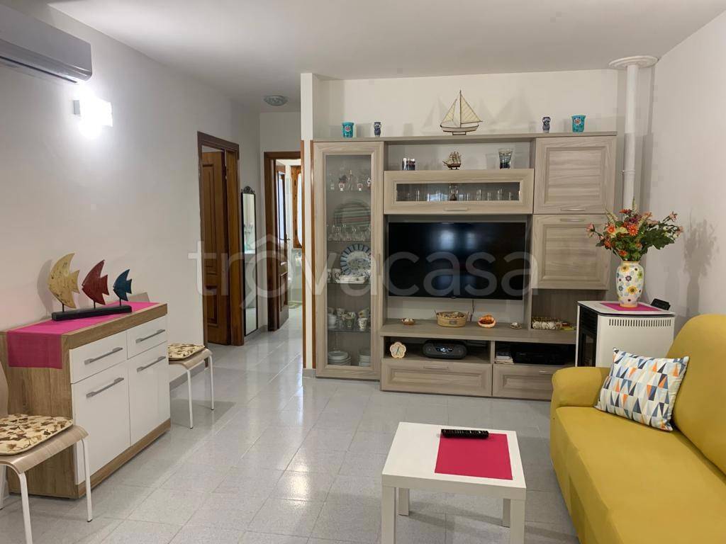 Appartamento in affitto ad Anzio via Ugo Foscolo, 45