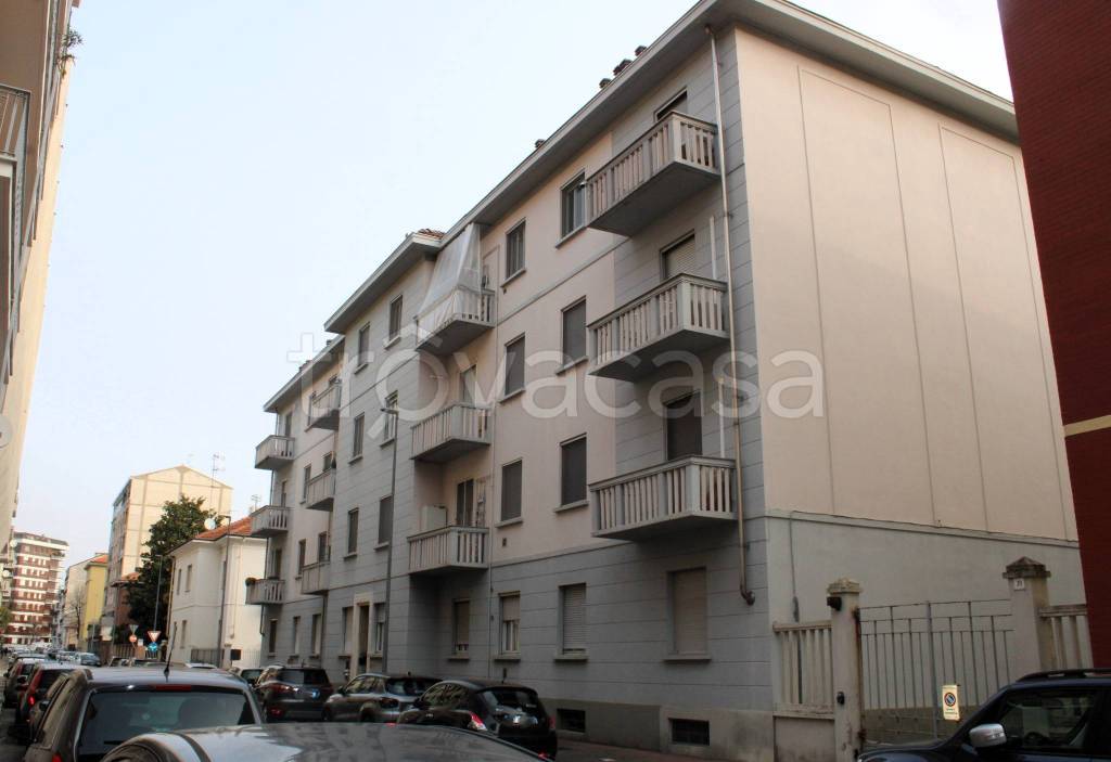 Appartamento in vendita a Vercelli via Niccolò Machiavelli, 37
