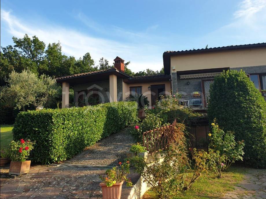 Villa in vendita a Montecchio via del monastero, 32