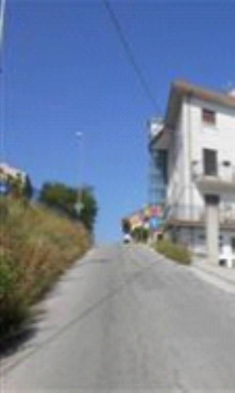 Garage in vendita a Monte San Pietrangeli via Sant'Antonio