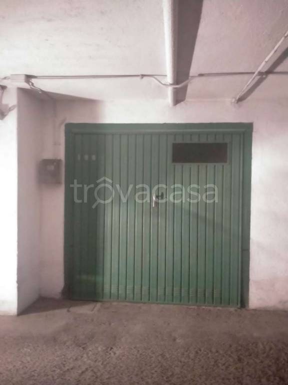 Garage in vendita a Chivasso via Boris Bradac