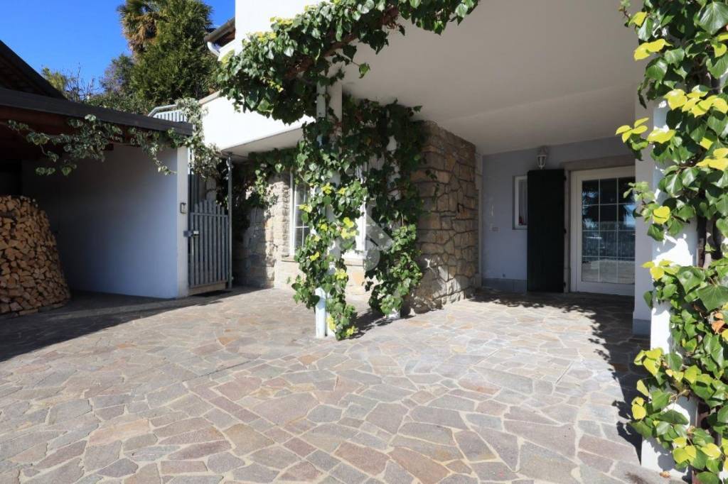Villa in vendita a Tarcento via Riviera, 9