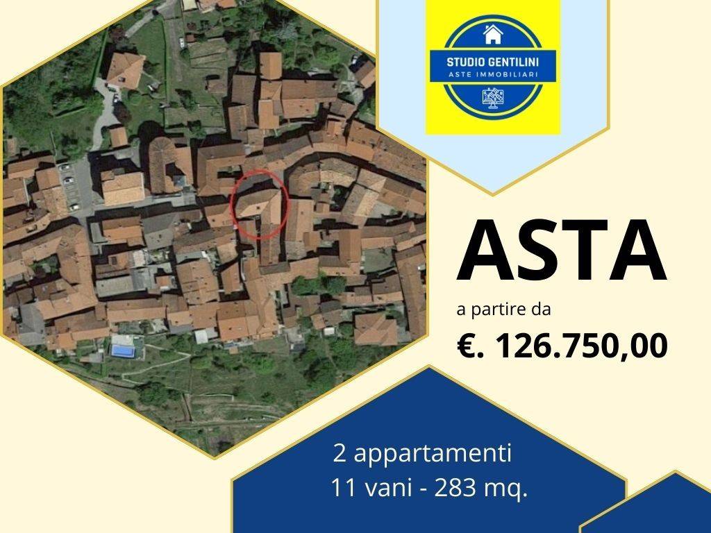 Appartamento in vendita a Castelveccana via Pasubio, 30