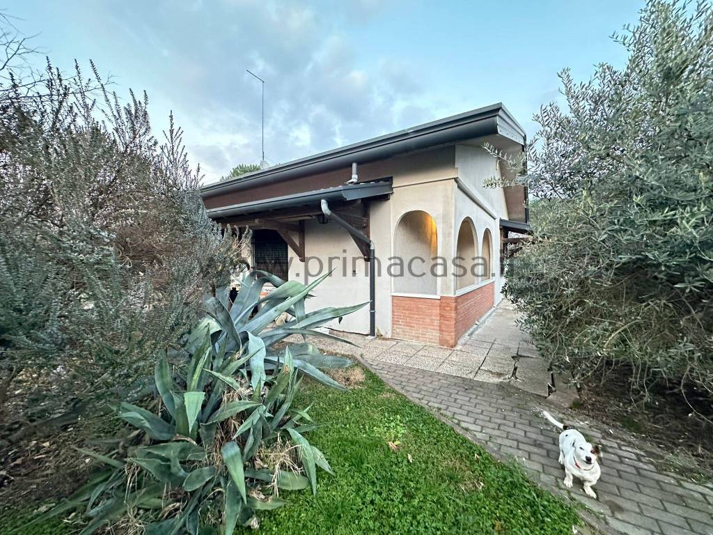 Villa in vendita a Jesolo via Roma Sinistra, 84