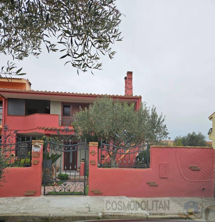 Villa in vendita a Terralba via Italia