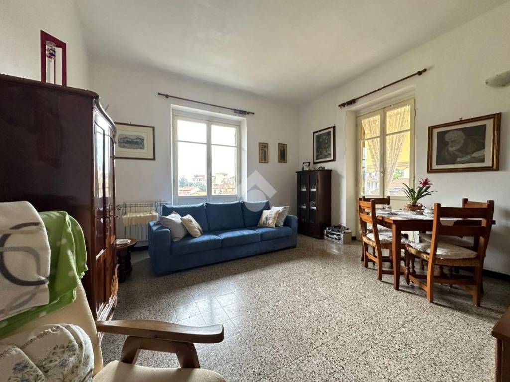Appartamento in vendita a La Spezia via Privata Mireno Galantini, 12