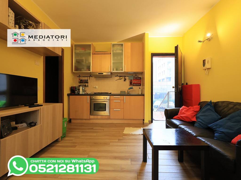 Appartamento in vendita a Parma viale Piacenza