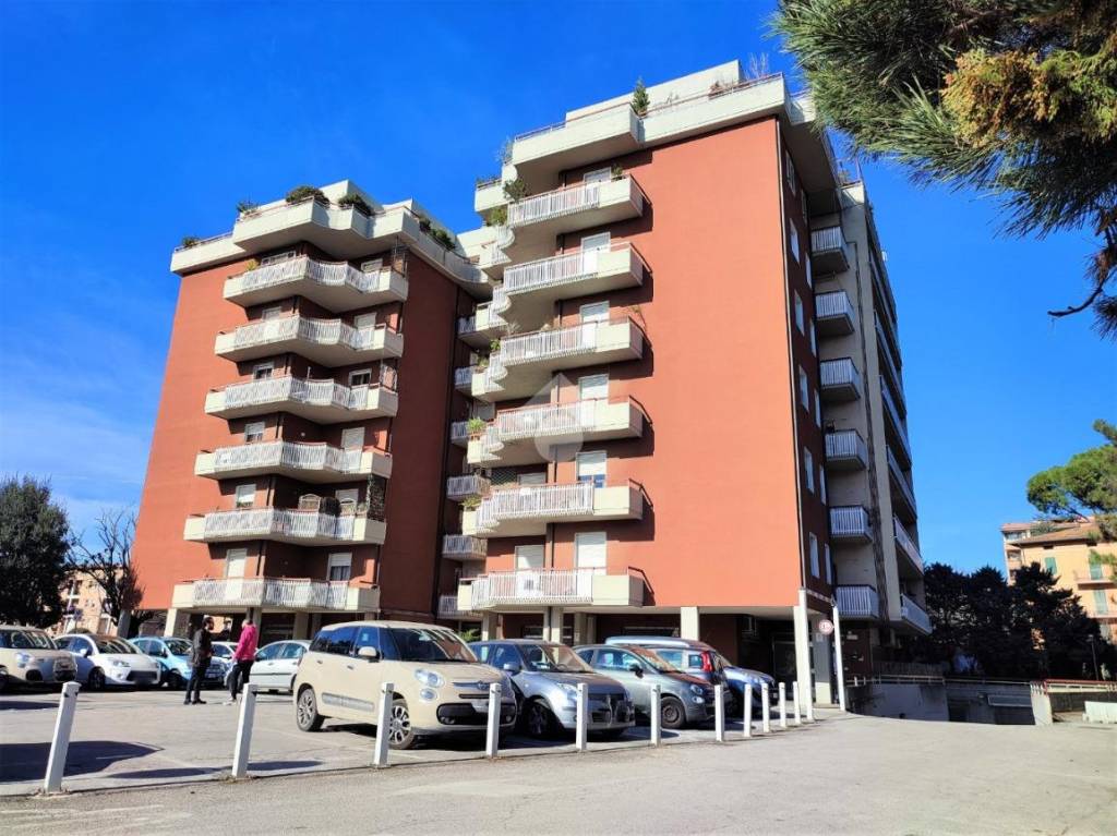 Appartamento in vendita a Perugia via adriatica, 59