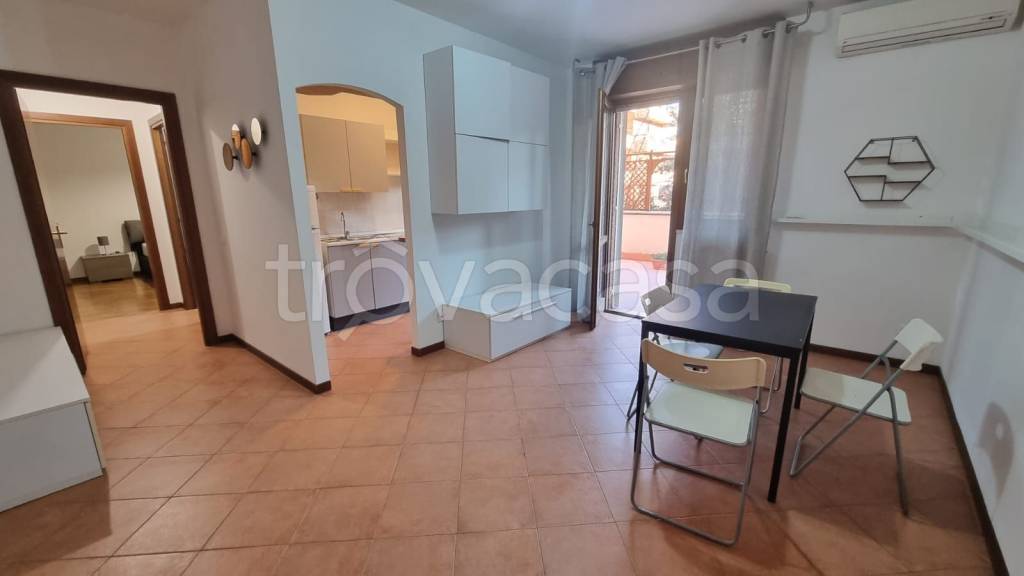 Appartamento in vendita a Roma via Gaverina, 39