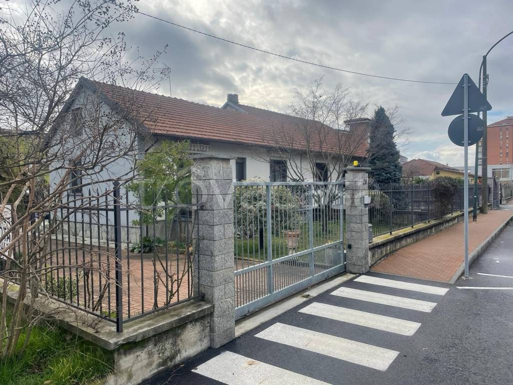 Villa a Schiera in vendita a Orbassano strada Gerbido, 20