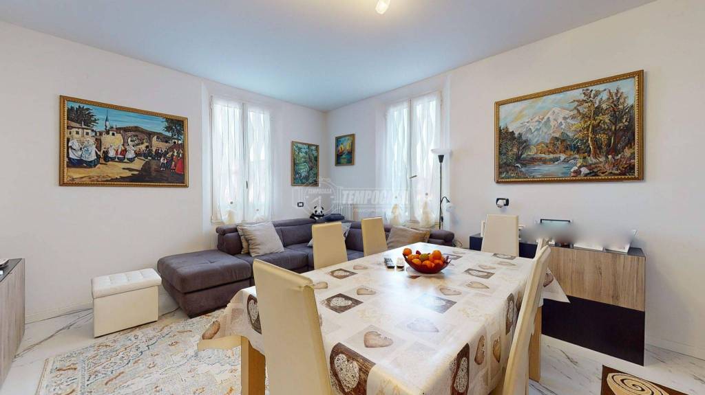 Appartamento in vendita a Reggio nell'Emilia via Tripoli 1